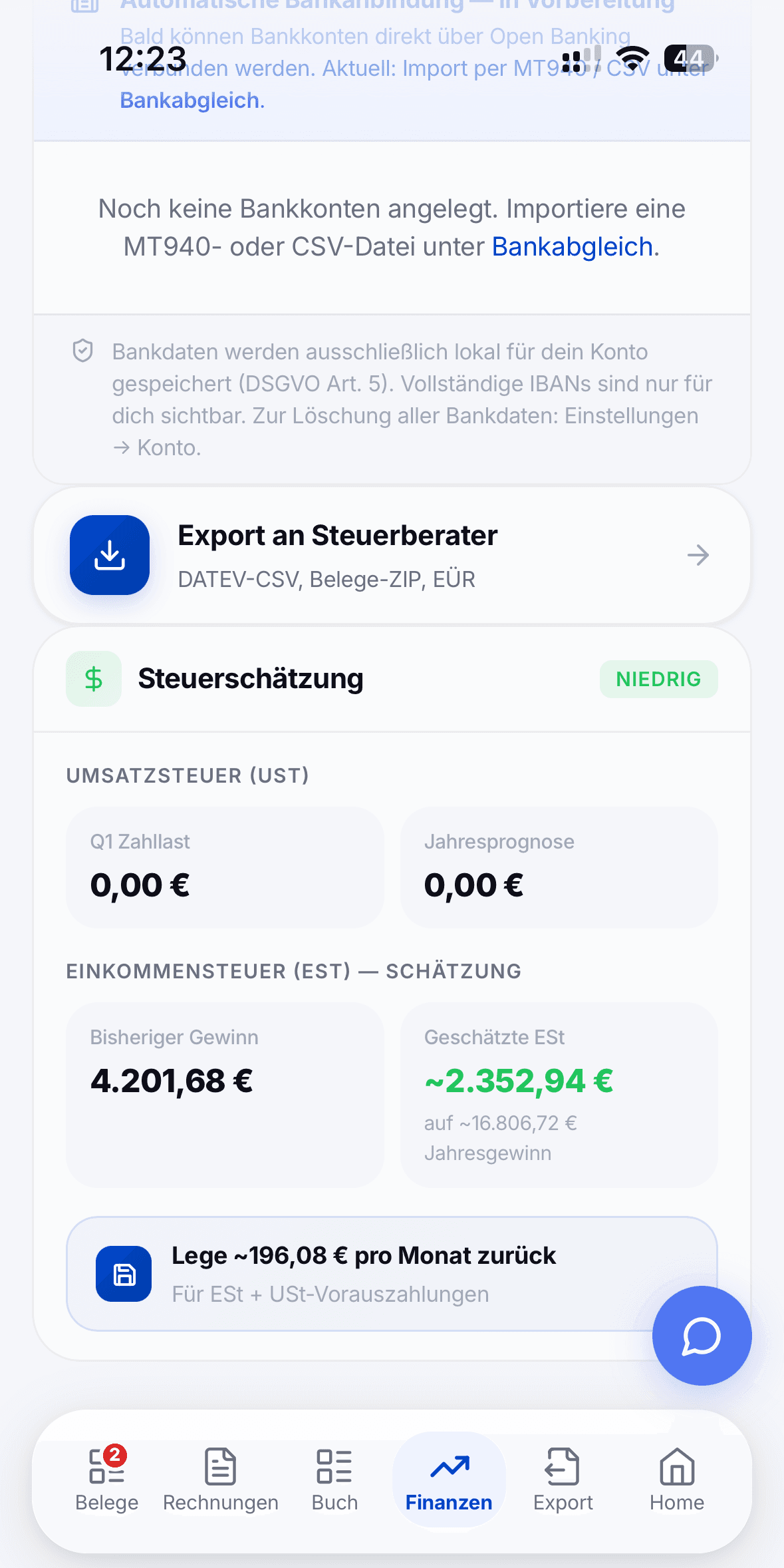 Steuer